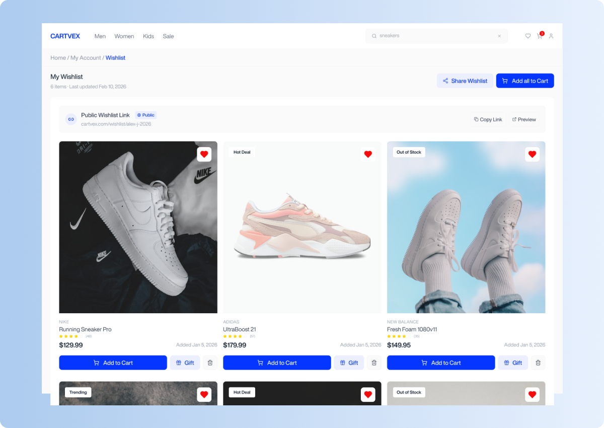 Locus product design showcase